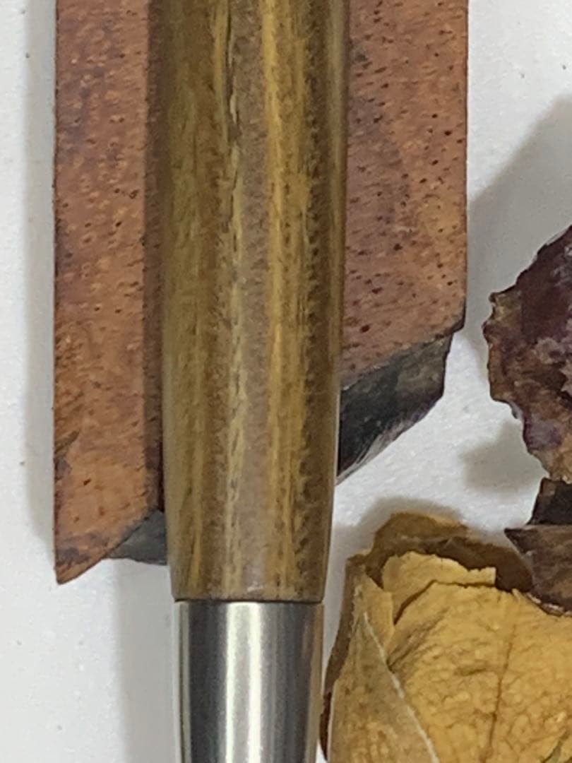 ノック式パロサント(神の木)ボールペン