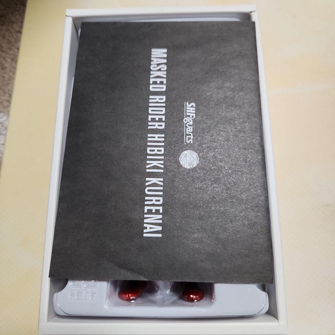 S.H.Figuarts 真骨彫製法 仮面ライダー響鬼 紅