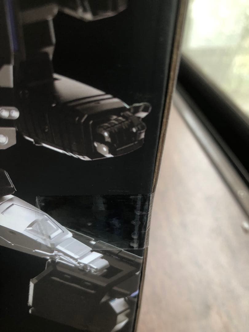 未開封　トランスフォーマー MPG-16 ニュークリオンクエストスーパーコンボイ