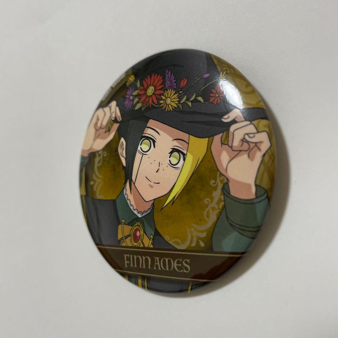 マッシュル フィン ジャンプフェスタ 缶バッジ 32個セット