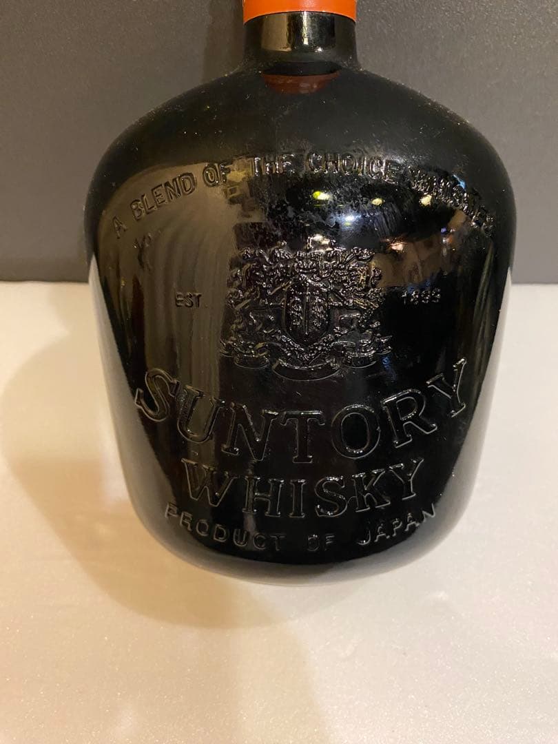 サントリー ウイスキー古酒ポートピア'81 記念ボトル3本セット