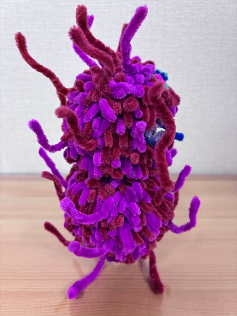 け*ん様 Morley モーリー　フジサキタクマ　モールアート