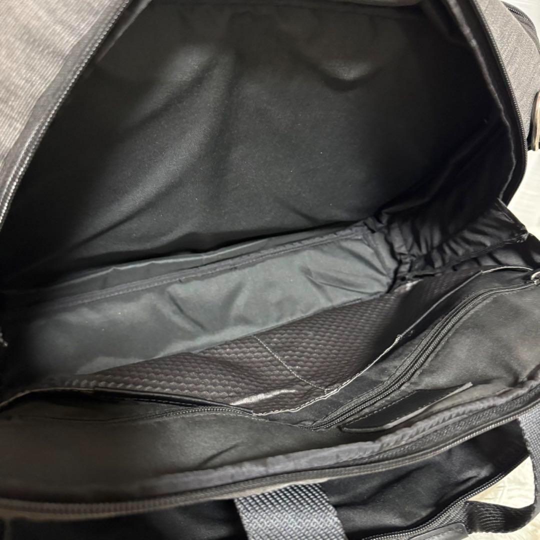 美品✨TUMI トゥミ　2223398CHRO グレイソン　3way グレー