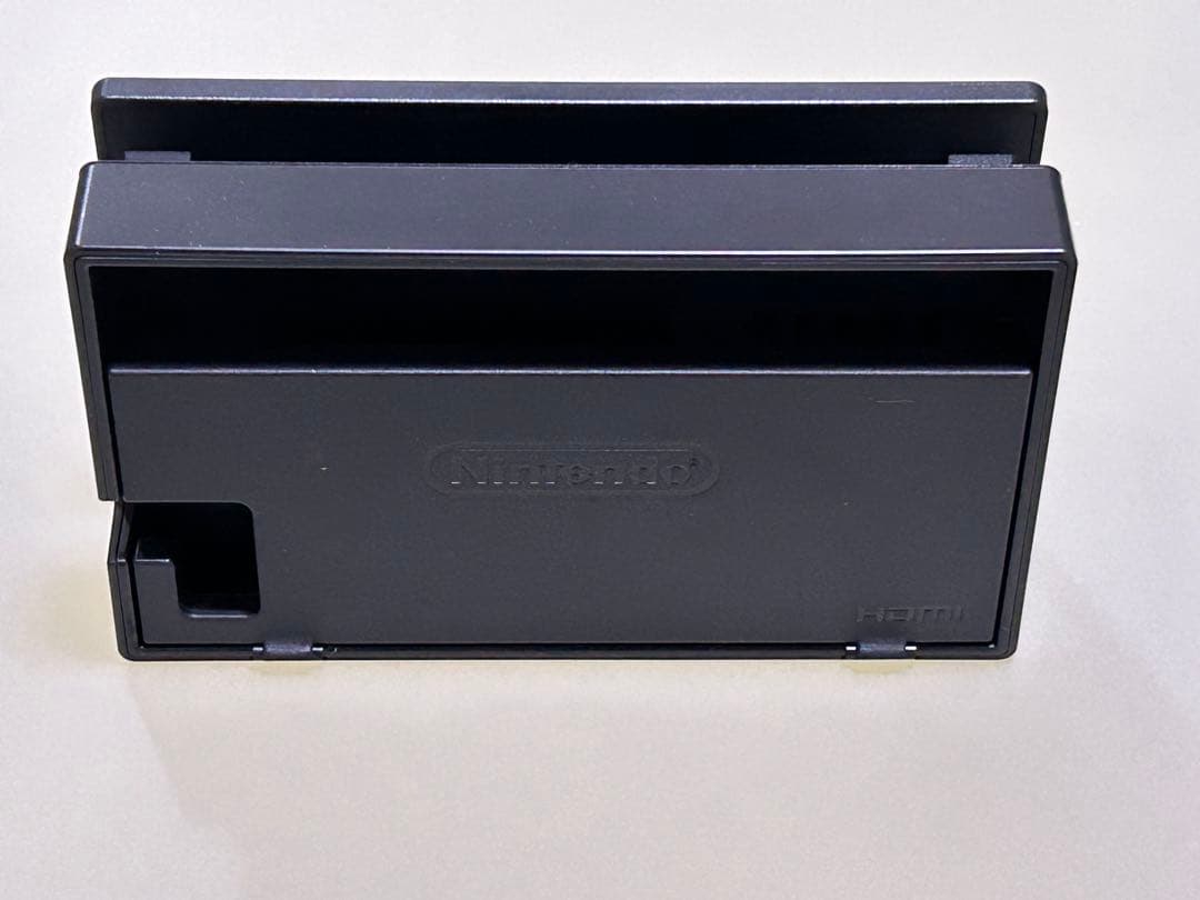 Nintendo Switch グレー 本体 64GB microSD付き