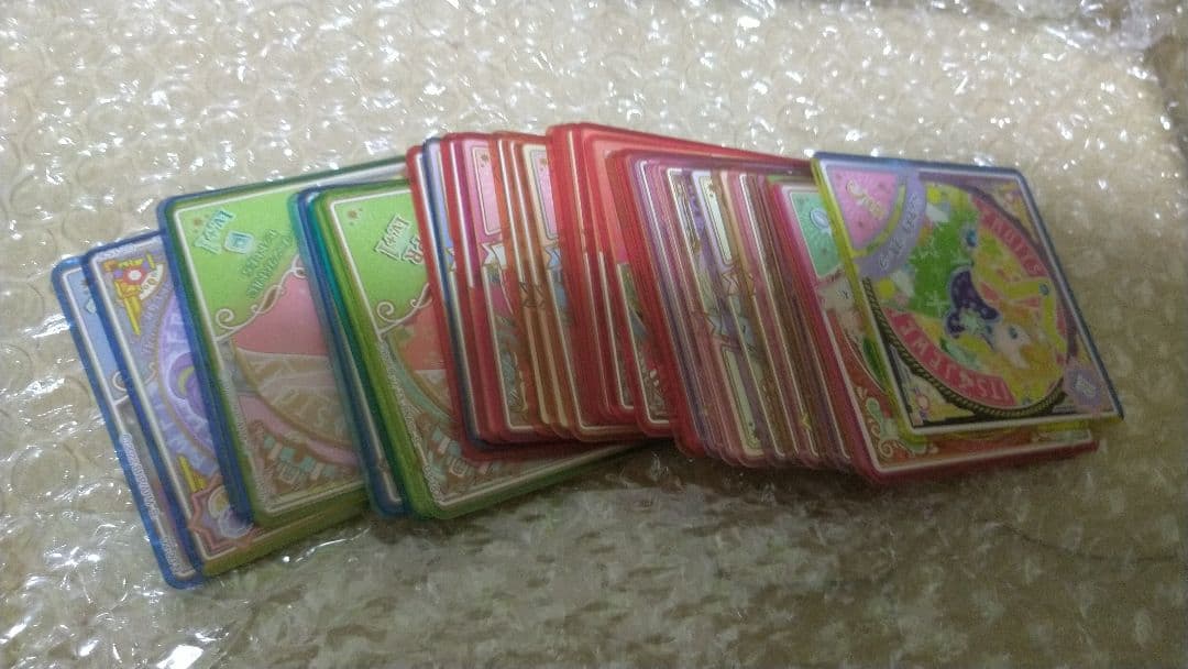 アイカツ!スイング大量まとめ DAISOの材料でアイカツプラネットの