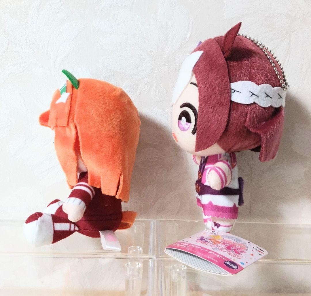 【ウマ娘】【サイレンススズカ】【スペシャルウィーク】【フォルメイツ】【ともぬい】