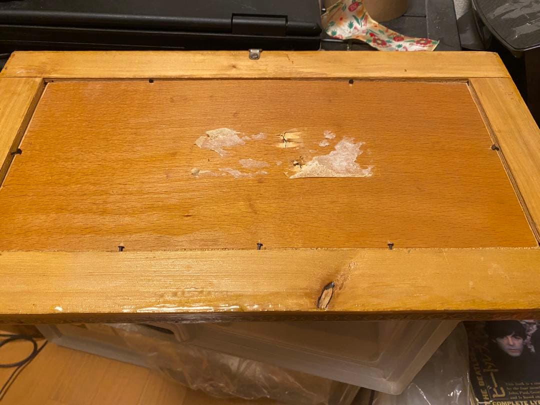 イスタンブール購入 ペルシャ絵画 騎馬戦闘シーン（モザイク画）