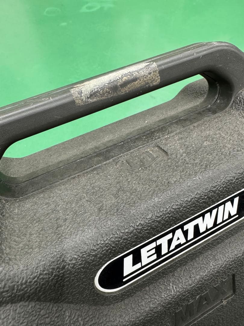 MAX マックス　レタツイン LM-380T