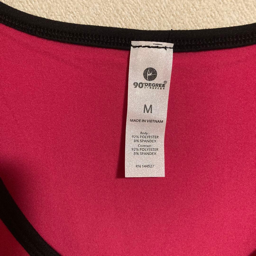 最新　JAZZERCISE ピンク タンクトップ　ジャザサイズ　新品　完売品