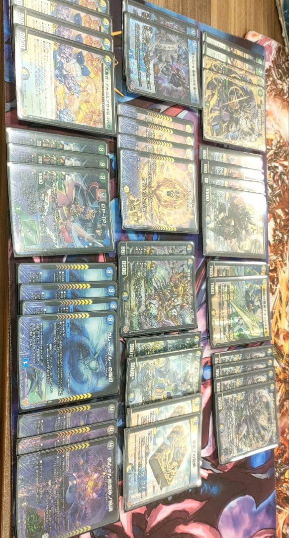 デュエマ 4c創世竜 デッキ 4cdrache 4cドラッヘ4cドラッヘダーゼン