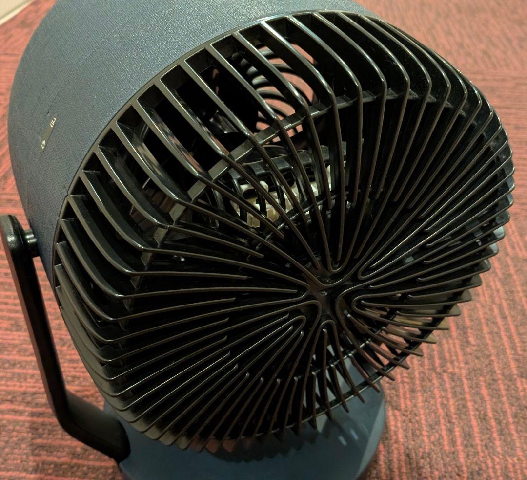 極美品 SHARP PK-18S02-A サーキュレータ ネイビー シャープ