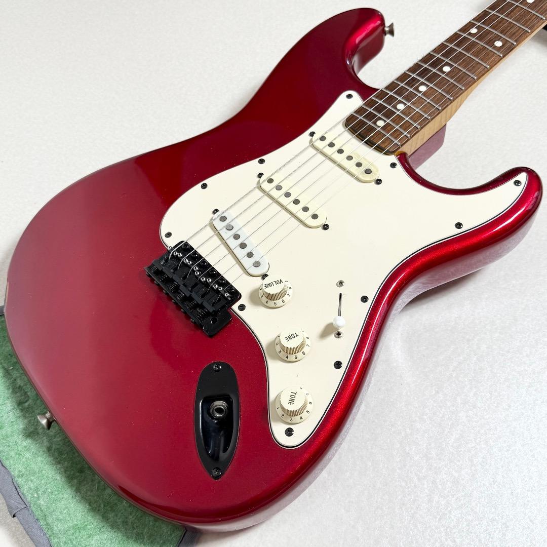 Fender 40周年 ST62-65AS Stratocaster CAR - メルカリ