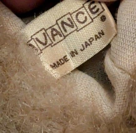 猫　パペット　アバンセ　AVANCE　ぬいぐるみ　アンティーク　レア　昭和レトロ