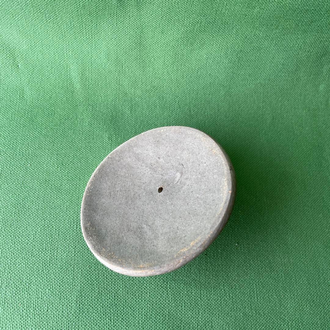 備前焼 手びねり宝瓶胡麻