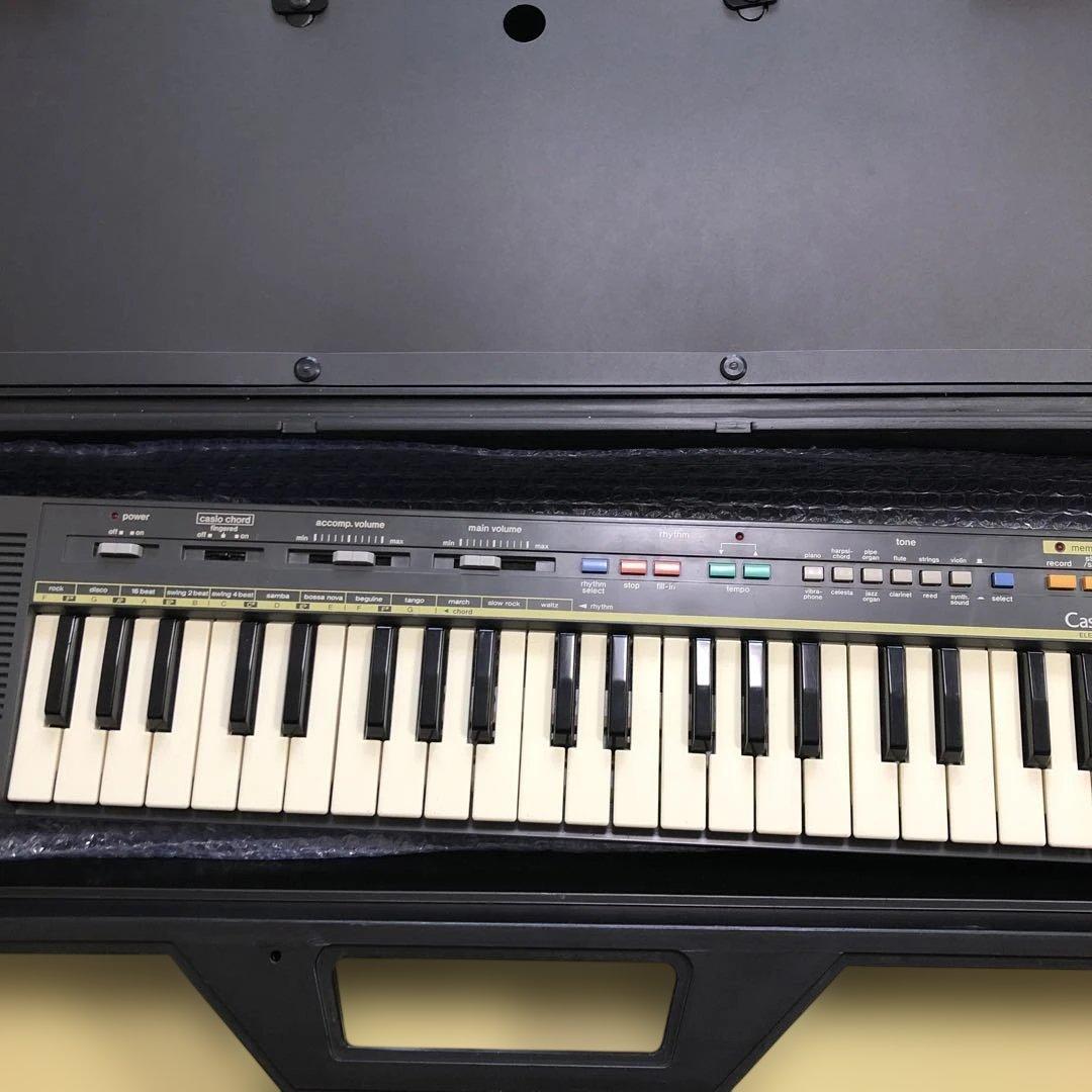 鍵盤楽器 CASIO/ Casiotone MT-55