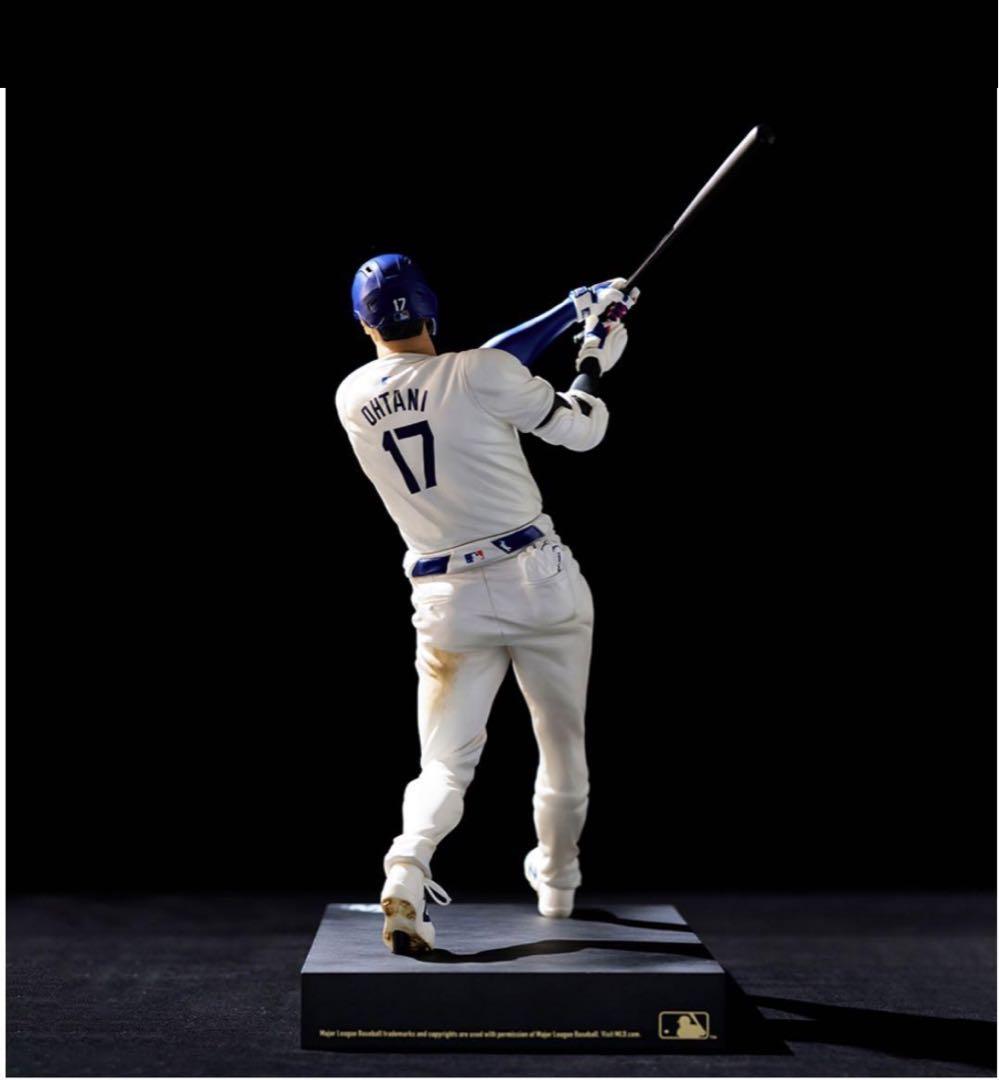 【新品未開封】大谷翔平 リアルパーフェクト プレミアムフィギュア ensky社
