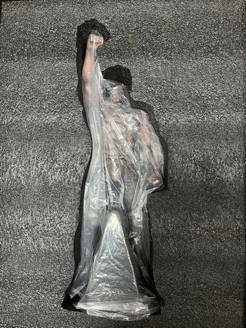 SpiceSeed ラオウ昇天ver.ジオラマベース付 北斗の拳 スパイスシード