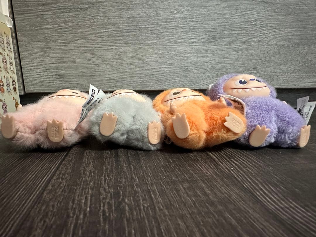 ミニラブブ　バラ売り不可