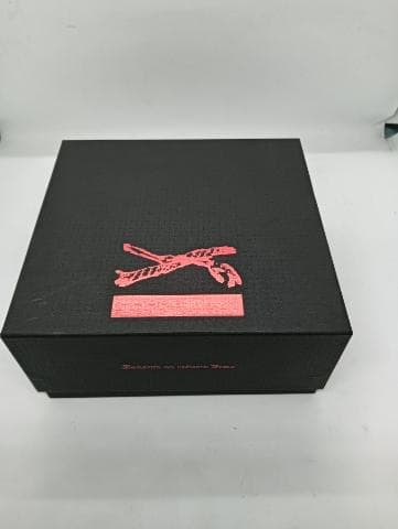 フリークス ランディアン王子 タバコを吸う芋虫男 ポリストーン スタチュー未開封