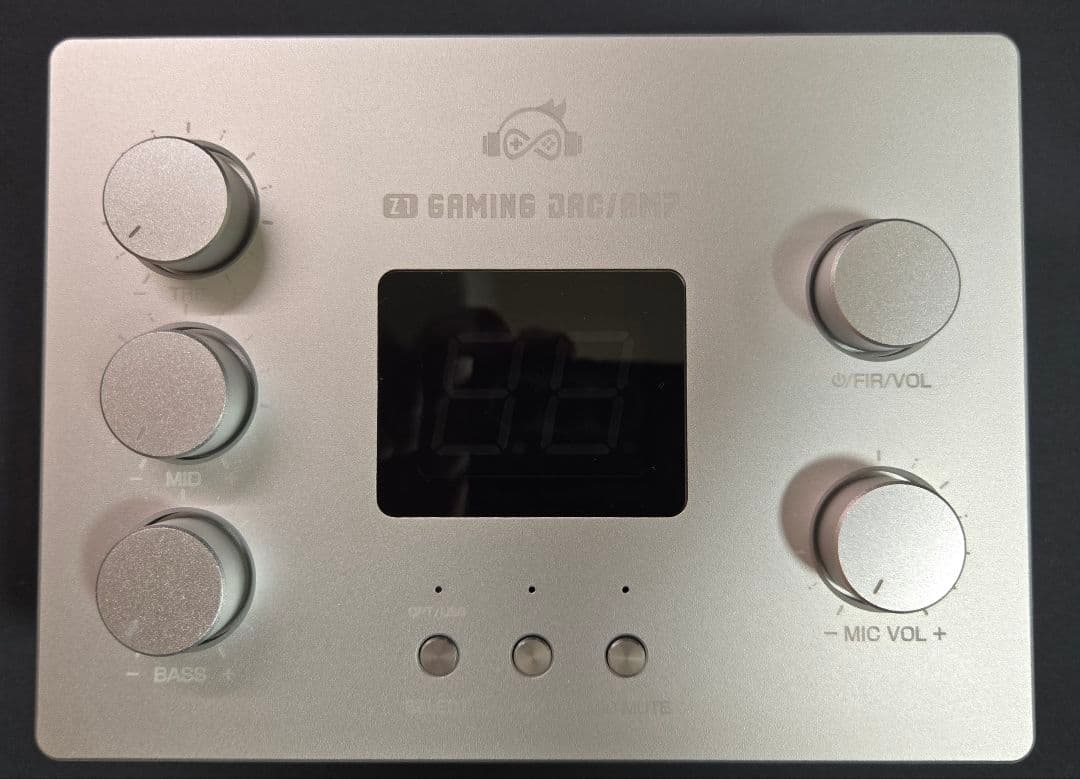 DOUK AUDIO X GD LAB Z1 ゲーミング DACアンプ - メルカリ