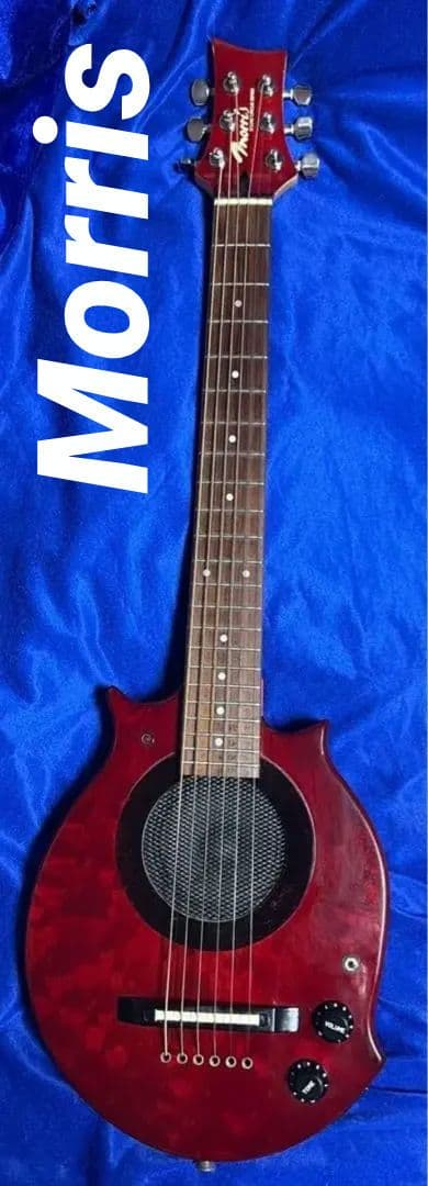【 Morris】SOUND CIRCUS ミニエレキギター 2026年最新】morris sound circusの人気アイテム - メルカリ