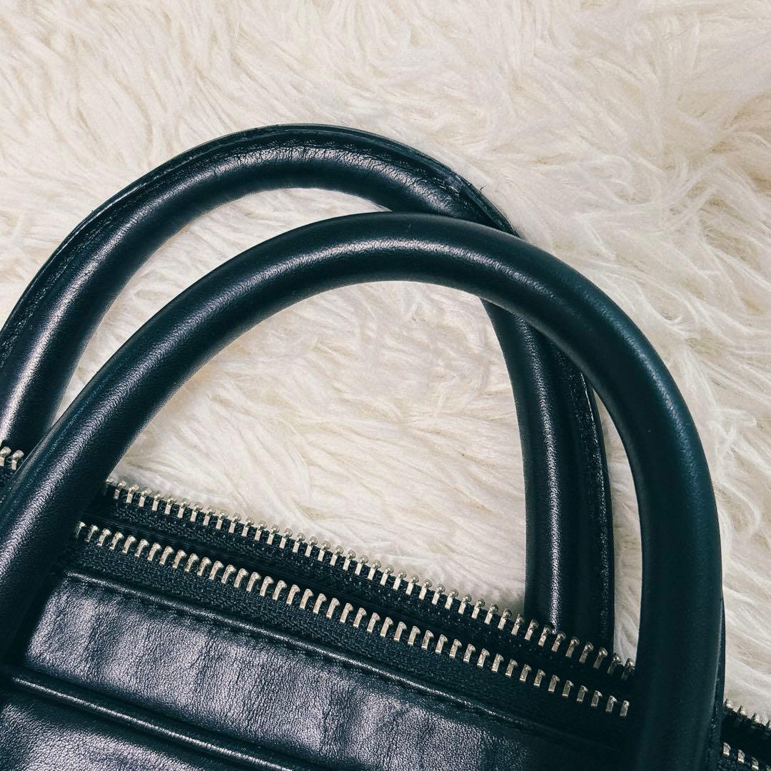 COACH ビジネスバッグ 71066 ブリーフケース レザー 黒