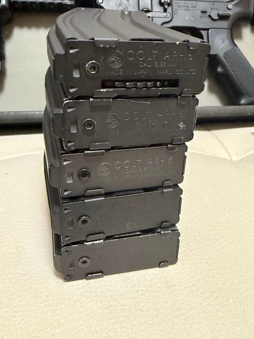 なむ。様】専用東京マルイ 次世代電動ガンM4 CQB-R 小カスタム