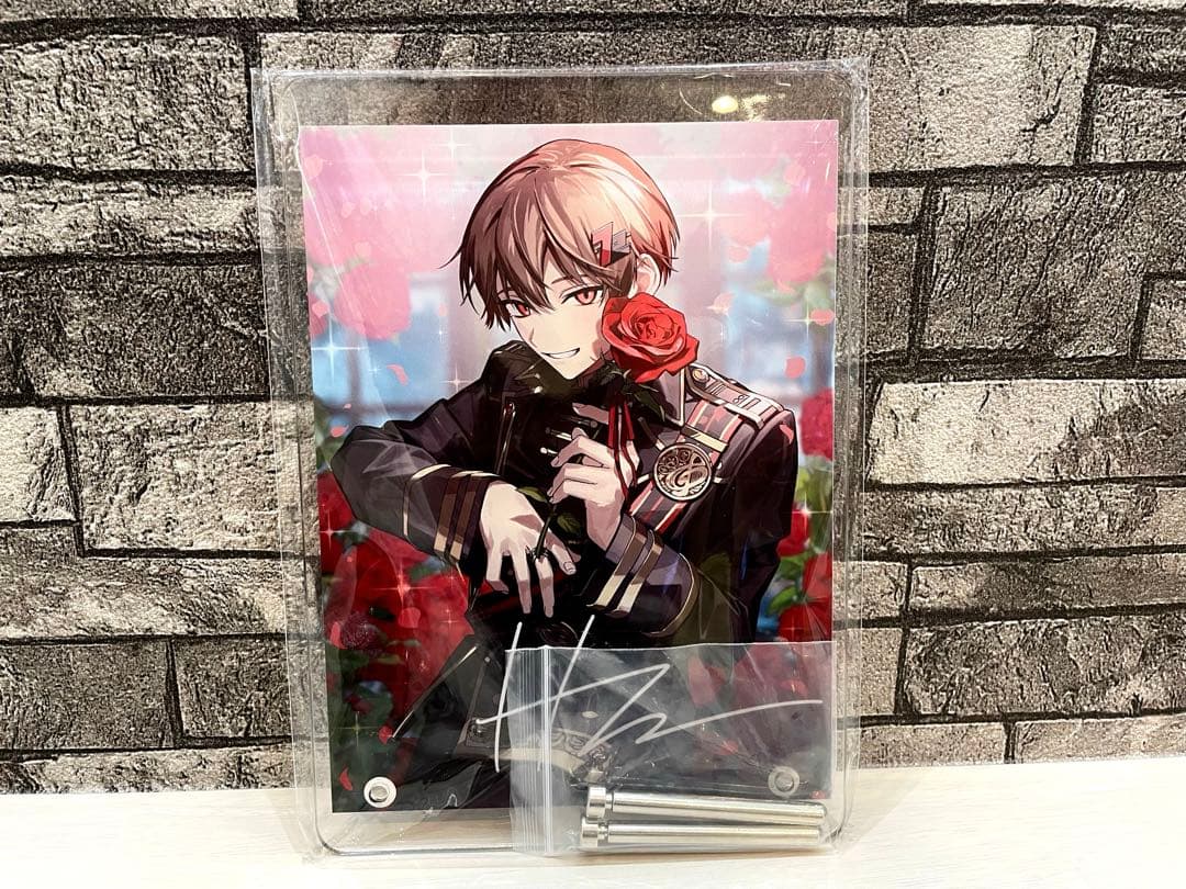 シクフォ二 暇72くん アクリルパネル アクスタ アクキー