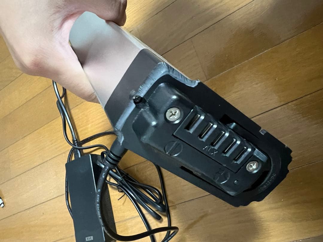 MATE風 ADOA20F XE 20インチ 電動アシスト自転車 ジャンク品