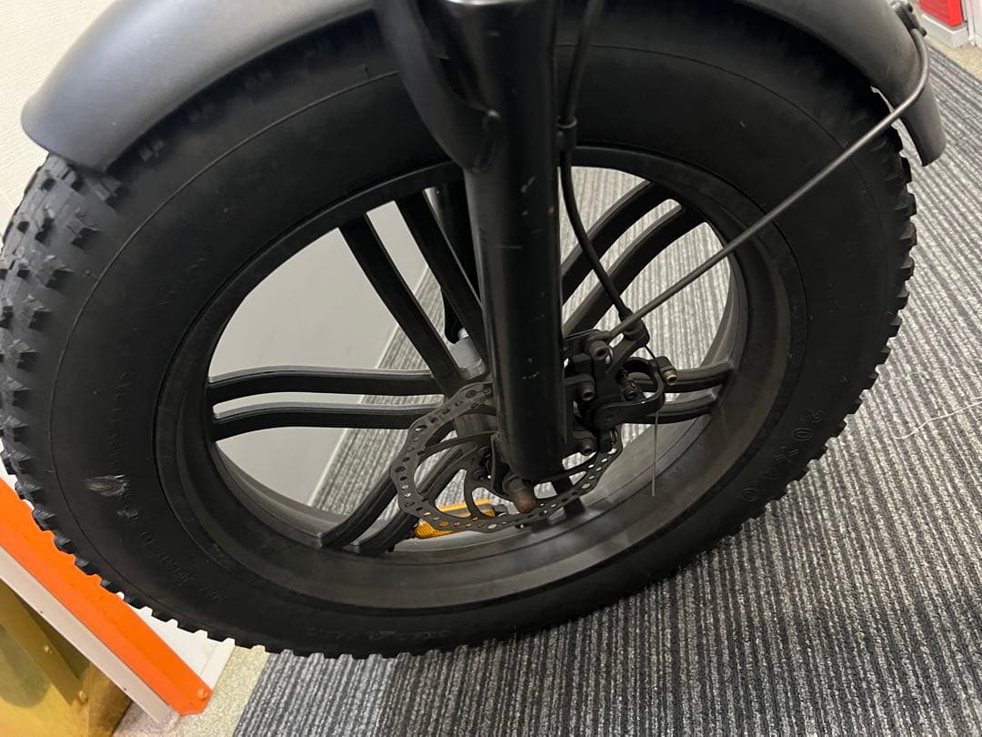 MATE風 ADOA20F XE 20インチ 電動アシスト自転車 ジャンク品