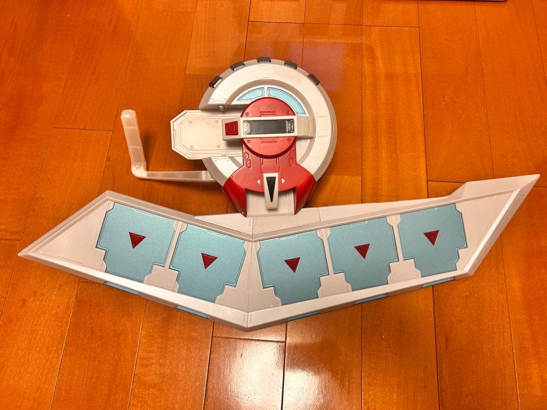 PROPLICA DUEL DISK 遊戯王　プロプリカ　デュエルディスク