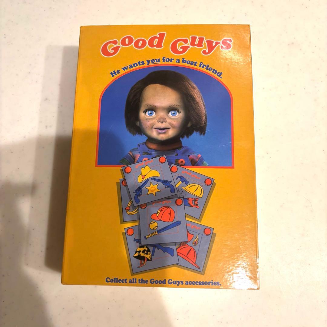 【大人気！希少！】Good Guys チャッキー フィギュア 開封美品