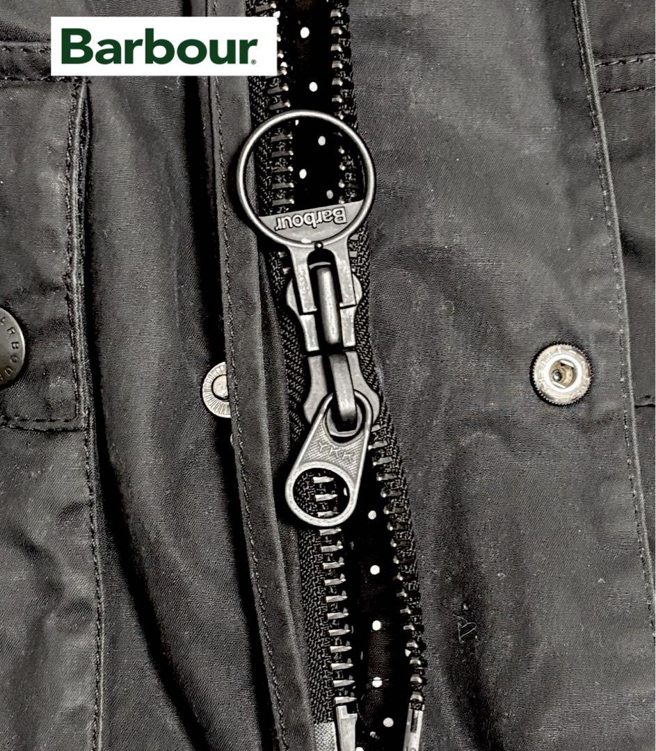 Barbour SL INTERNATIONAL DOT 38 オイルド