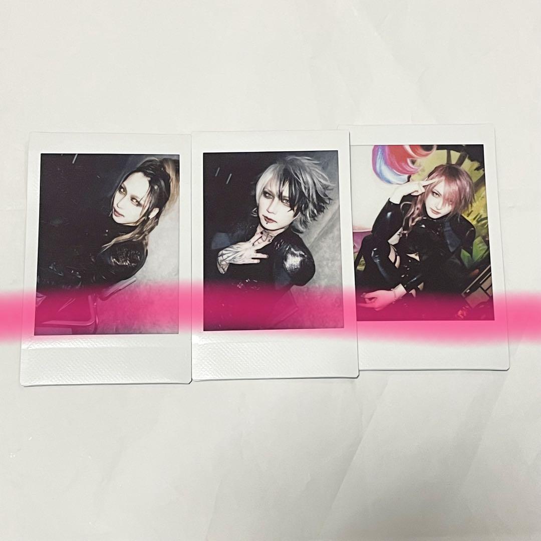 JILUKA チェキ Zyean Sena Ricko - メルカリ