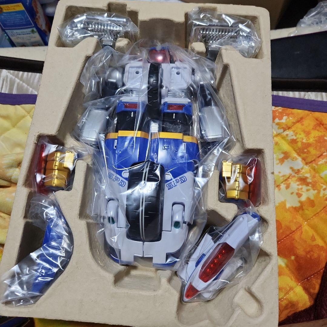 戦隊物まとめ売り8個