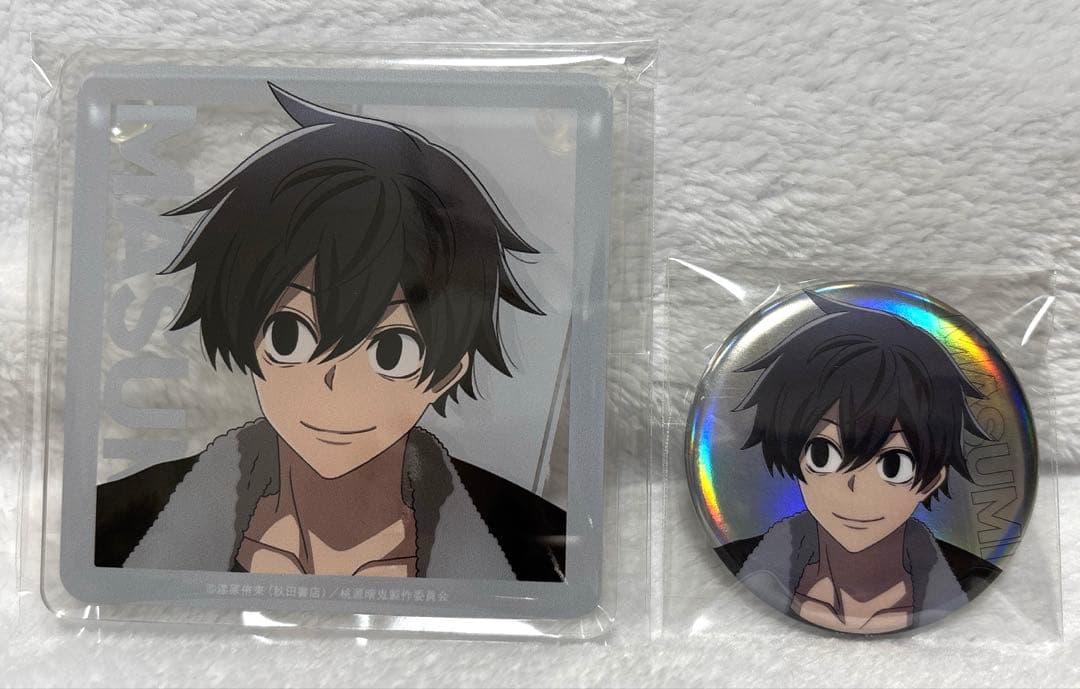 淀川真澄 桃源暗鬼 off shot style 2点セット POPUP - メルカリ