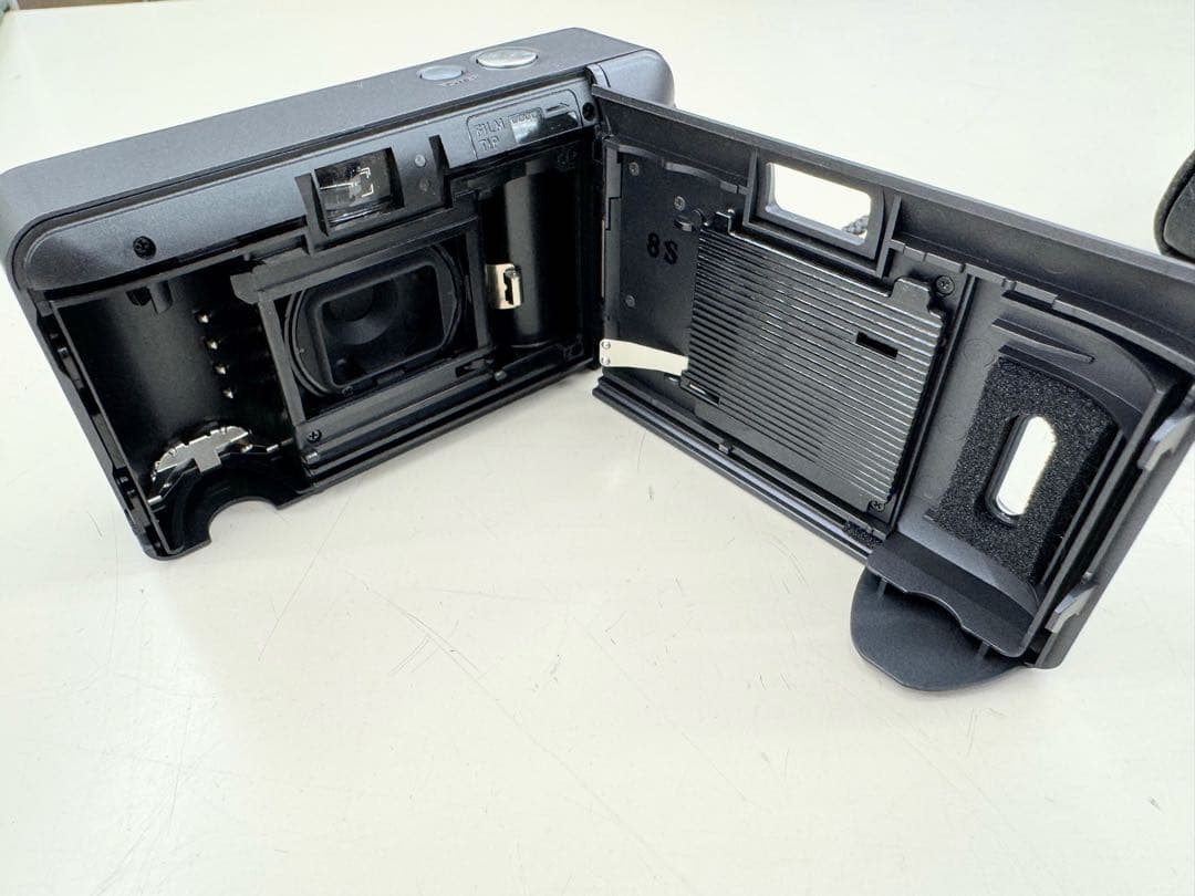 Konica BIG MINI F デジタルカメラ ケース付き