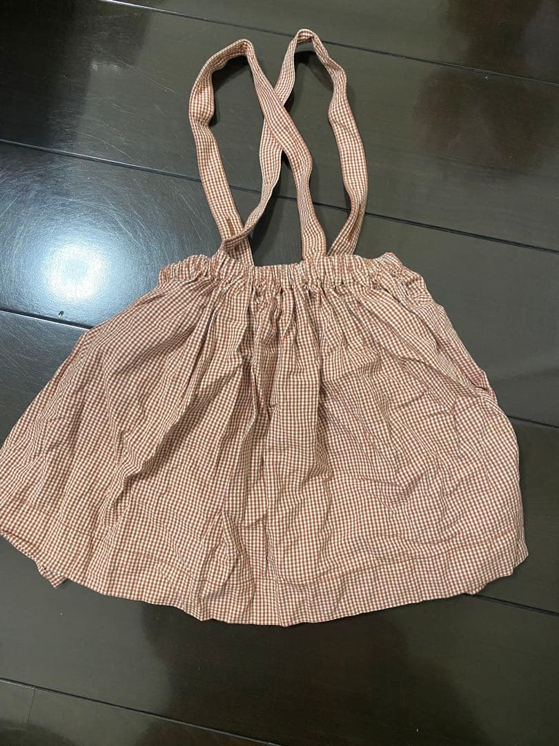 soorploom ソアプルーム　Mavis skirt 4y 104cm