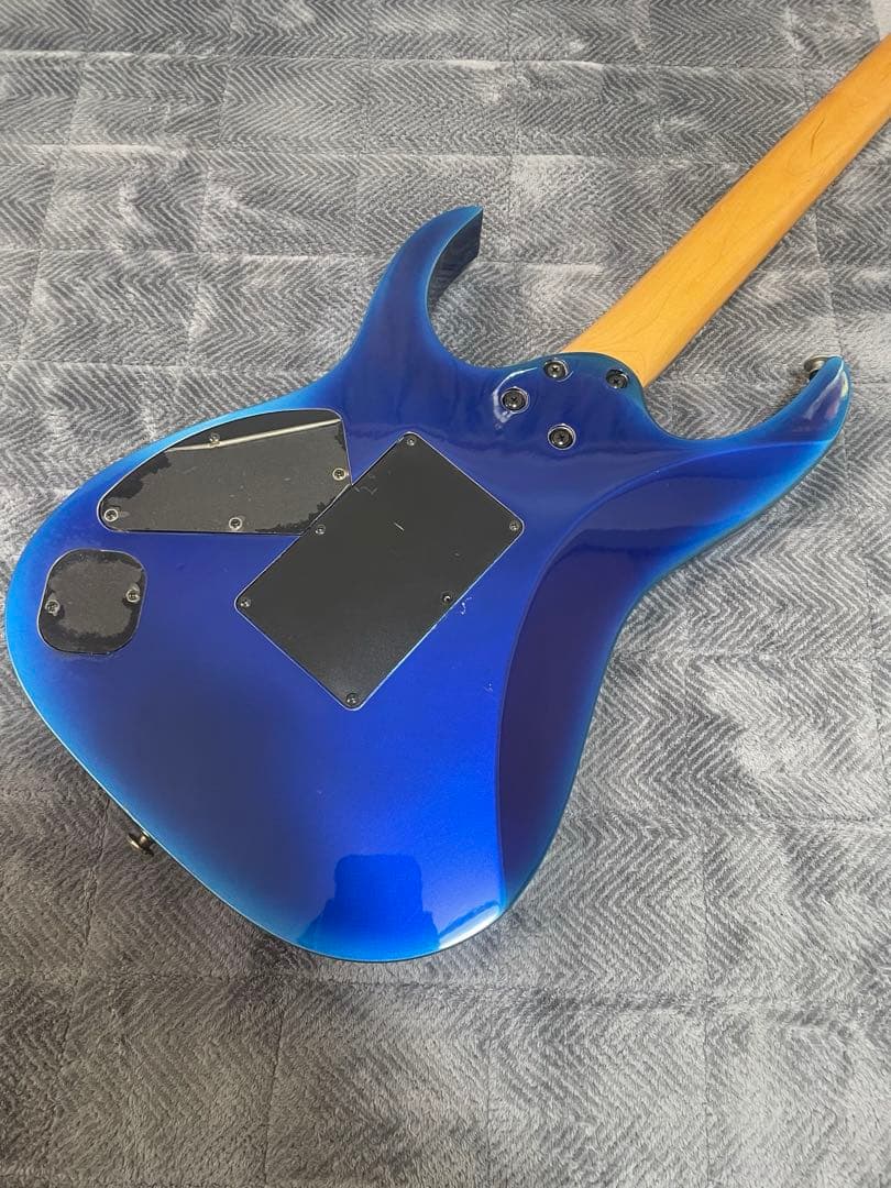 希少】Ibanez RGR580M エレキギター フジゲン製