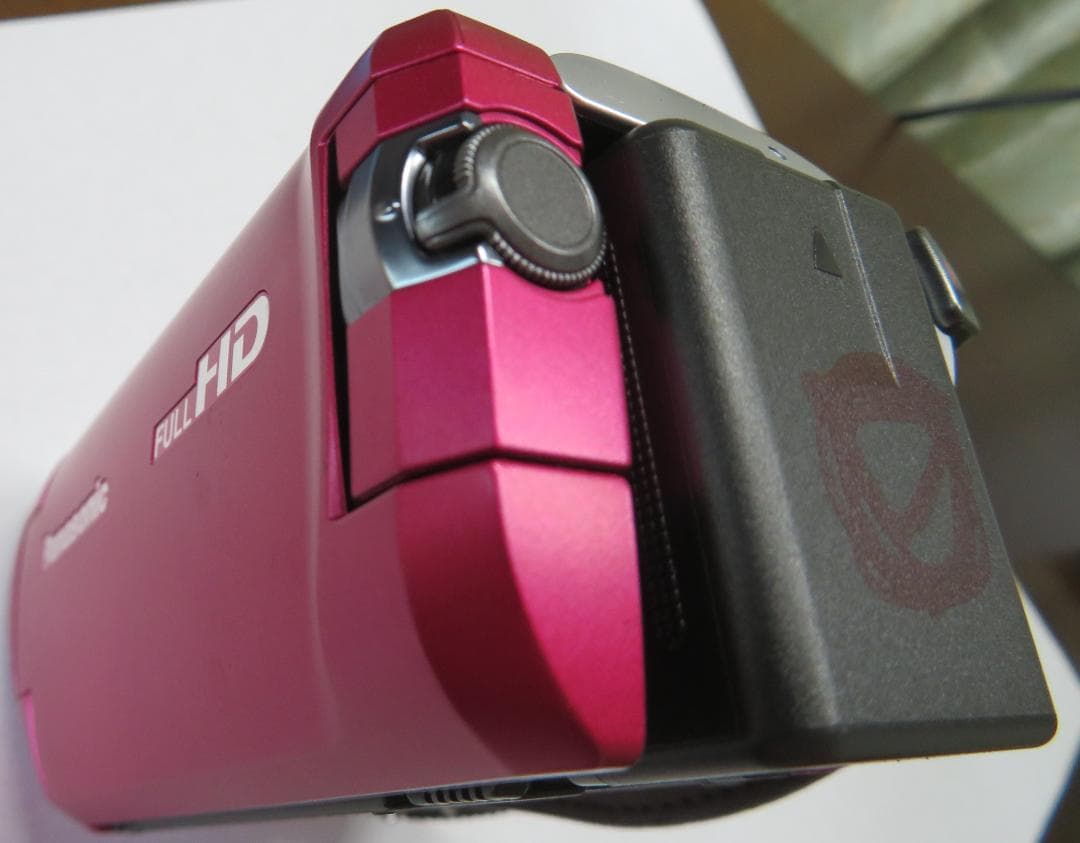 ◆　2018年/Panasonic/パナソニック/HC-W590M/50倍　◆