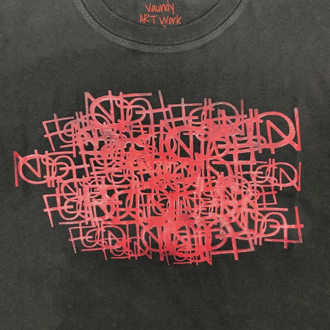バウンディvaundyツアーグッズFUSION新品完売tシャツLサイズ