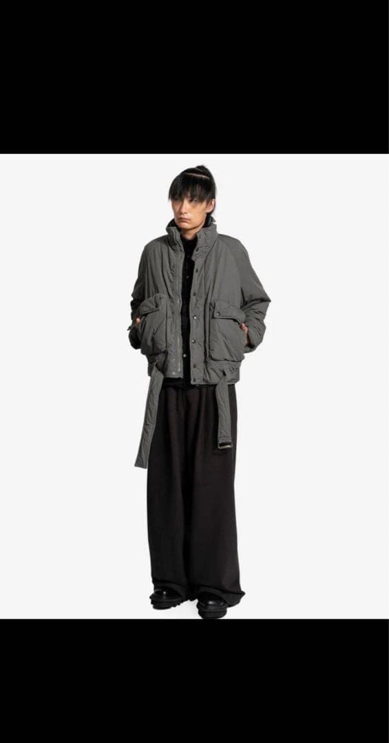 civarize アシンメトリック タンクトップ 46 クラッシュ