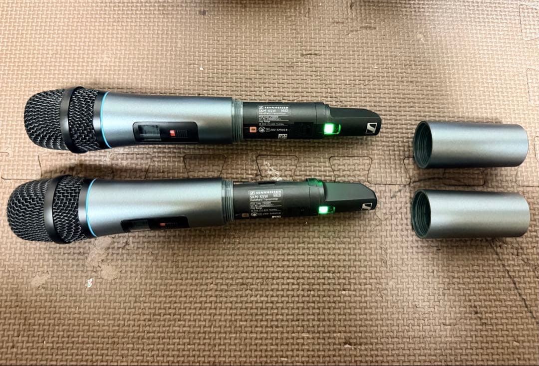 Sennheiser XS Wireless 1 ワイヤレスマイクセット