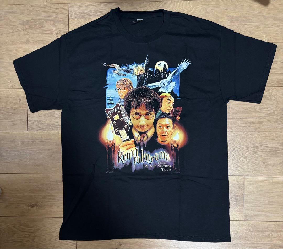 ken Yokoyama Tシャツ 横山健 ハイスタ Hi-STANDARD Tシャツ Lサイズ 2