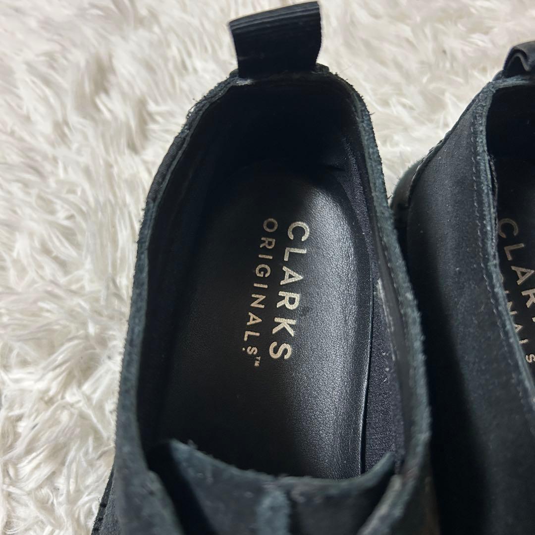 極美品✨Clarks クラークス デザートトレック ゴアテックススウェード