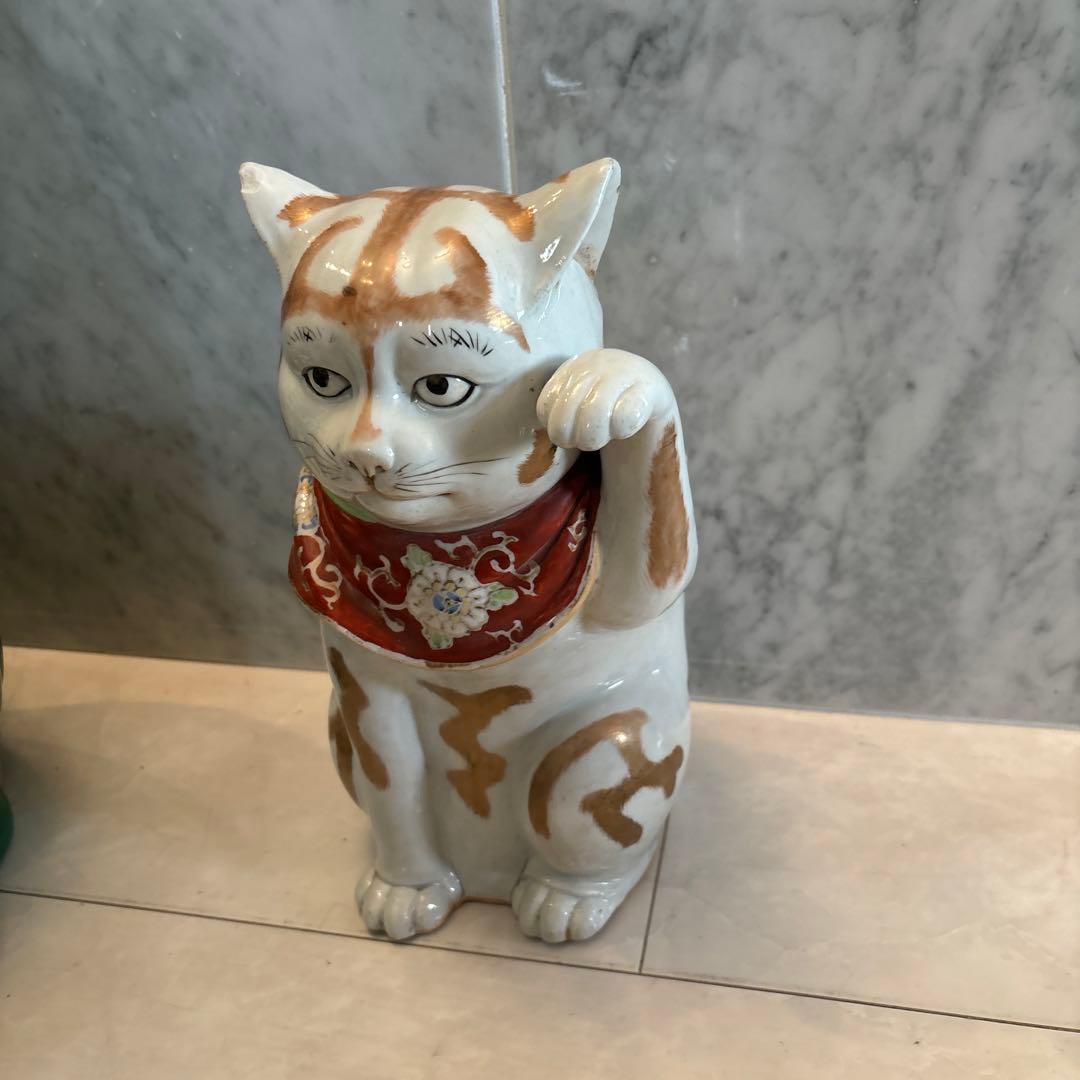 骨董 根木 唐木 無垢材 手彫り 硝子眼 唐獅子 細密 細工 唐獅子 樟材