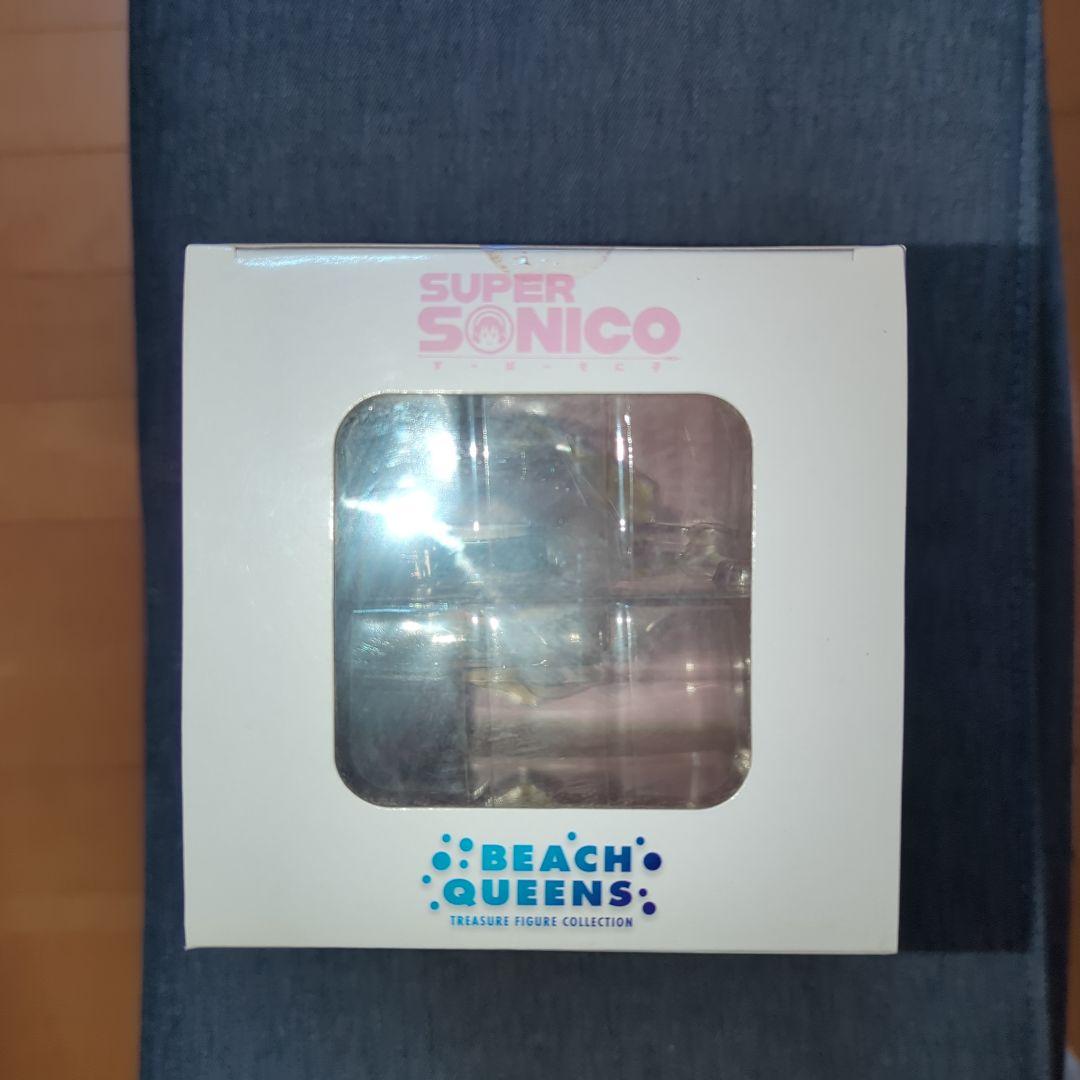 BEACH QUEENS すーぱーそに子 未開封品