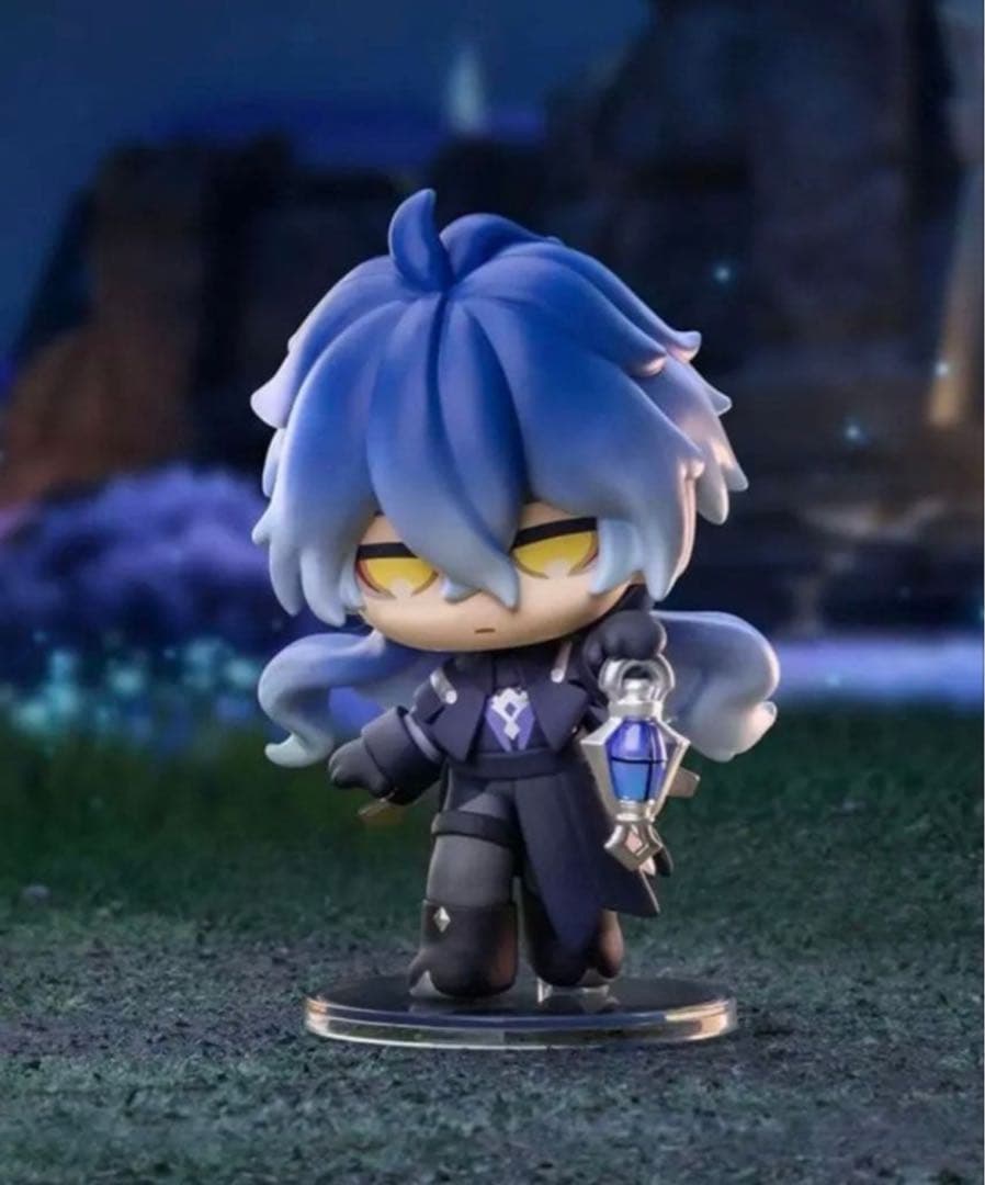 原神 POPMART フィギュア フリンズ - メルカリ