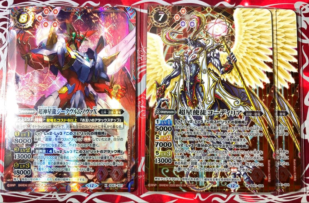 宝緑院兼続 愛 スリーブ