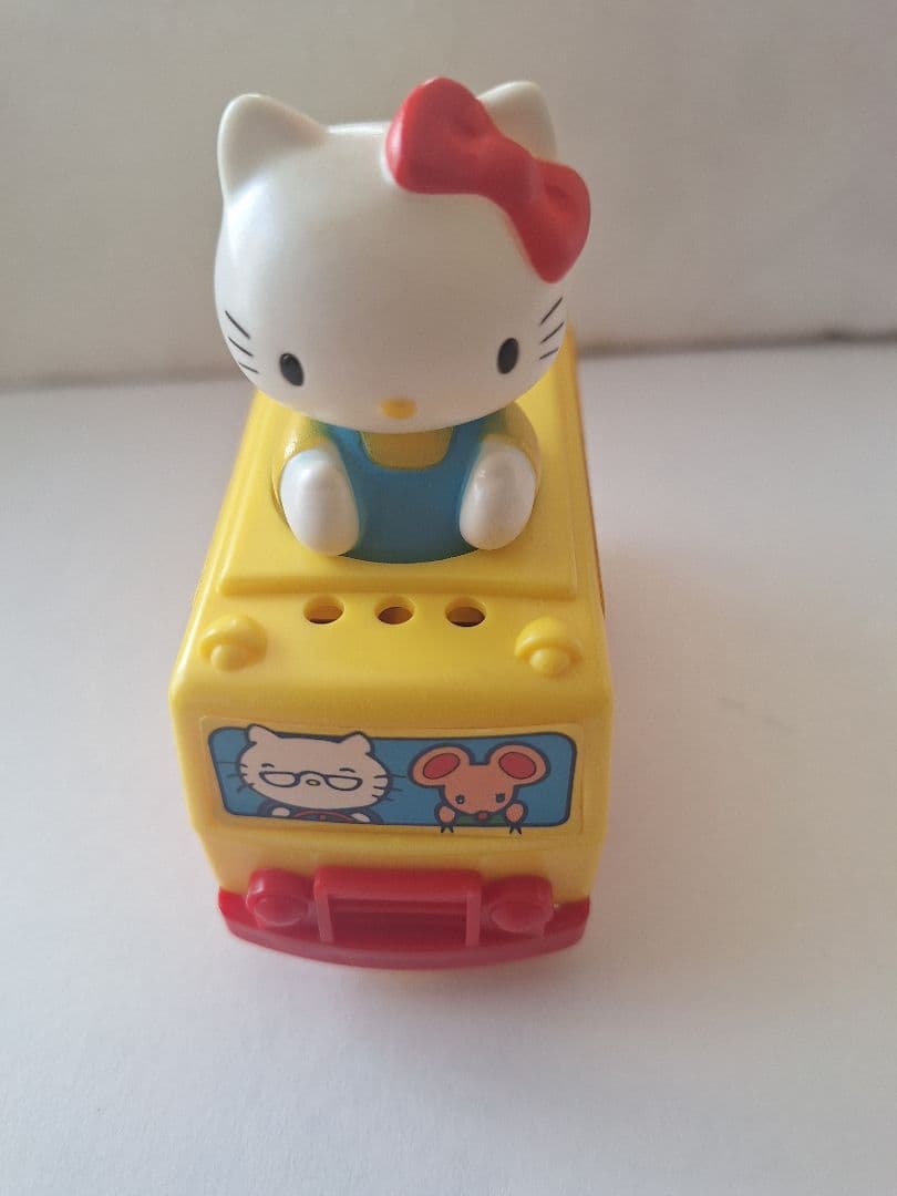 激レア 昭和レトロ ハローキティ メロディーフェリーボート